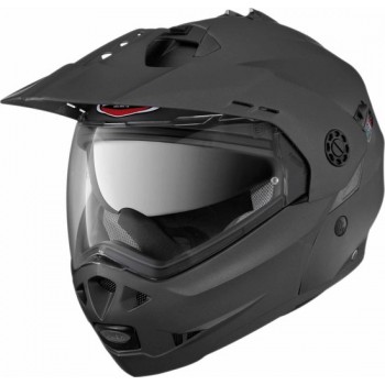 Caberg Tourmax Gunmetal Helm Antraciet