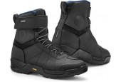 REV'IT! Scout H2O Black Motorcycle Boots 46