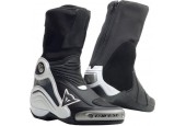 Dainese Axial D1 Black White Motorcycle Boots 41