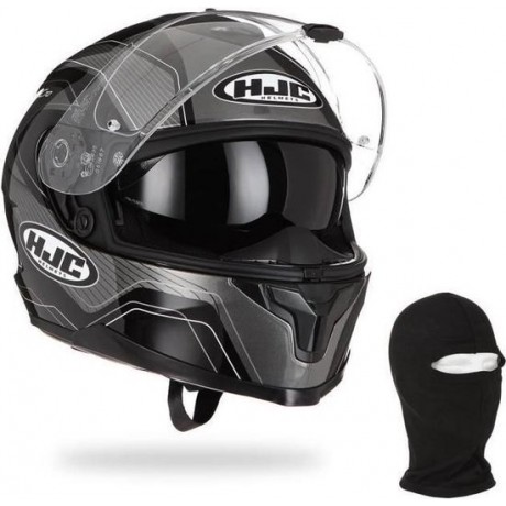 C70 Lianto helm zwart S