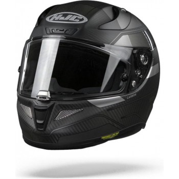 HJC RPHA 11 Carbon Nakri Grey Full Face Helmet XL