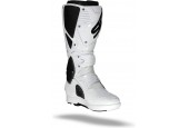 Sidi Crossfire 3 SRS White White Motorcycle Boots 42