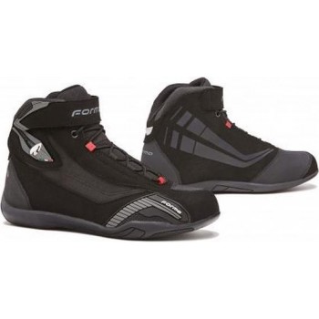 Forma Genesis Black Motorcyle Shoes 41