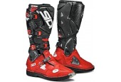 Sidi Crossfire 3 Red Red Black Motorcycle Boots 49