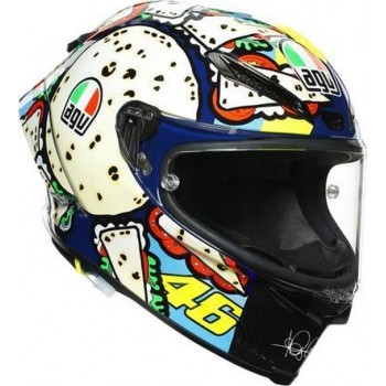 Agv Pista GP RR Misano 2019 San Marino GP Limited Edition Full Face Helmet L