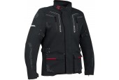 Bering Alaska Black Textile Motorcycle Jacket L
