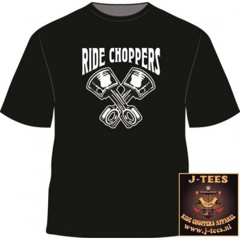 Ride Choppers Pistons -M