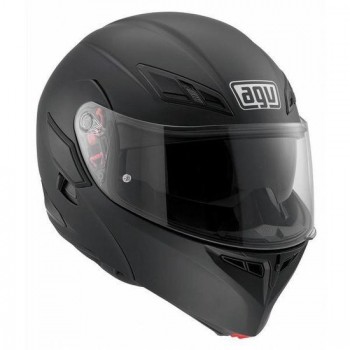 AGV Compact ST glans wit