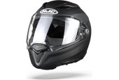 HJC F70 Matt Black Full Face Helmet 2XL