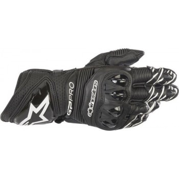 Alpinestars GP Pro R3 Black Motorcycle Gloves 2XL