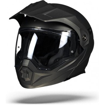 Scorpion ADX-1 Matt Anthracite Adventure Helmet M