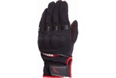 Bering Fletcher handschoen zwart/rood