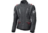 Held Yoshima Black Reflective Textile Motorcycle Jacket L