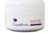 Volatile Purple Rose Kuurmasker