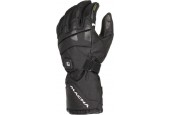 Macna Foton RTX Black Heated Motorcycle Gloves S