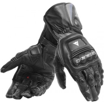 Dainese Steel-Pro Black Anthracite Motorcycle Gloves L