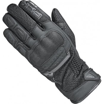 Held Desert II Black Motorcycle Gloves 11
