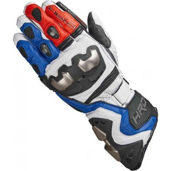 Held Titan RR Blue Red White Motorcycle Gloves 12