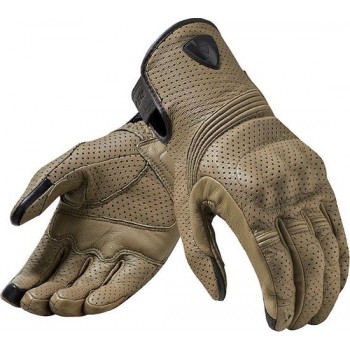 REV'IT! Fly 3 Olive Green Motorcycle Gloves M