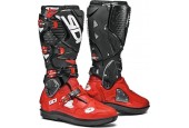 Sidi Crossfire 3 SRS Red Red Black Motorcycle Boots 46