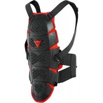 Dainese Pro-Speed Back L Black Red Back Protector L-XXL