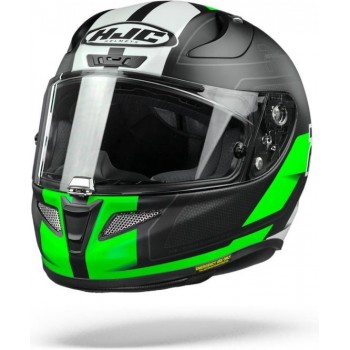 HJC RPHA 11 Fesk Green Full Face Helmet S
