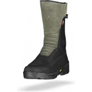 REV'IT! Gravel Outdry Boots Black Motorcycle Boots 41