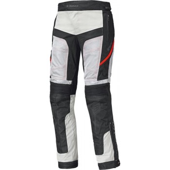 Held Aerosec Base Gore-Tex 2in1 Grey Red Textile Motorcycle Pants M