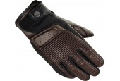Spidi Clubber Brown Motorcycle Gloves L