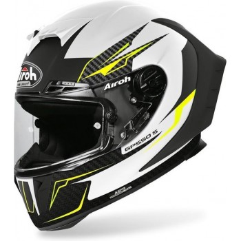 Airoh GP550 S Skyline Black Matt Full Face Helmet XL