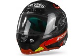 X-Lite X-803 RS Ultra Carbon Hot Lap 13 Carbon Black Red Full Face Helmet XL