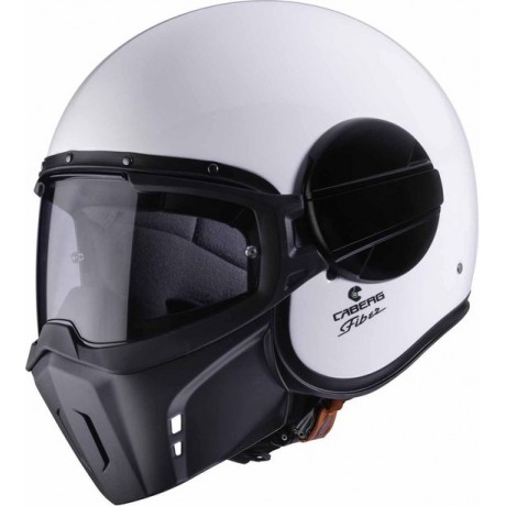 Caberg Ghost Helm Wit