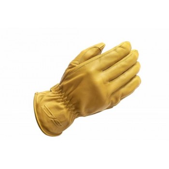 Grand Canyon leren ace handschoenen beige | maat S