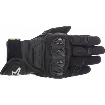 Alpinestars Celer GoreTex Black Motorcycle Gloves 2XL