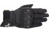 Alpinestars Celer GoreTex Black Motorcycle Gloves 2XL