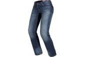 Spidi J-Tracker Lady Long Blue Dark Used Jeans 29