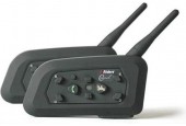 Interphone Modules V6  - Motor communicatiesysteem - Bluetooth - 1200 Meter - 2 Stuk(s)