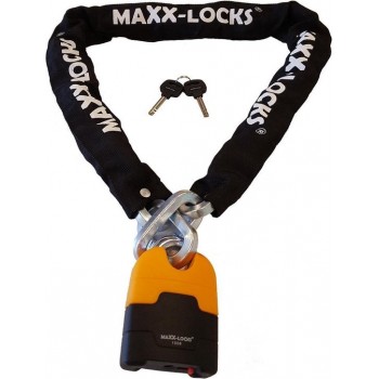 Maxx-Locks Ohura Motorslot / Scooterslot ART 4 - Kettingslot 120cm