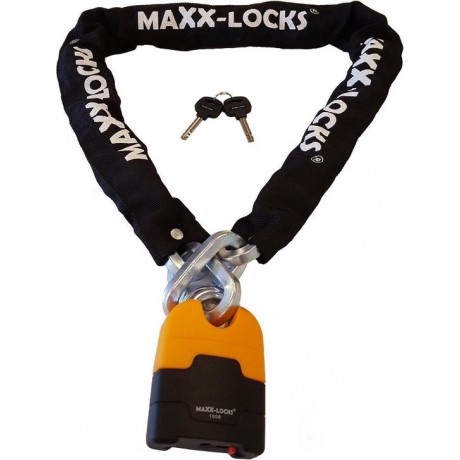 Maxx-Locks Ohura Motorslot / Scooterslot ART 4 - Kettingslot 120cm