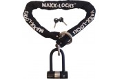 Maxx-Locks Tirau Scooterslot / Motorslot ART 4 Kettingslot + Loop - 300cm