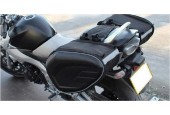 Livetti | Motorzaddletas | Motorcycyle Saddle Bag | Waterbestendig