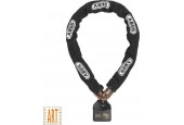 ABUS Granit Power Chain 37 14KS Black Loop - ART5