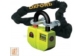 Oxford Boss Alarm met Ketting ART 4 - 200 cm