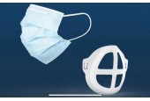 Mondkapje ondersteuning/ Mondmasker / Masker / Innermask  - Goed ademen - Geen oorpijn - wasbaar en herbruikbaar - niet medisch