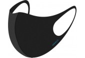 TRAVELLY® Mondkapje – Niet Medisch – Wasbaar - Herbruikbaar – Mondmasker – 5 stuks – Universeel – Zwart – Gezichtsmasker