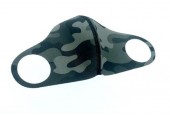 Mondkapje - Wasbaar mondkapje - herbruikbaar mondkapje - Katoen - Camouflage Print - Travel - Stof - Mask