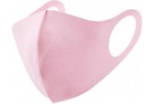 Mondmasker fashion (5-pack) roze