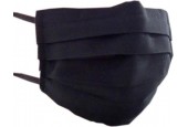 zwart mondkapjes mondmaskers 4 Laags met elastiek 50 stuks niet medisch | UASSEN PRO