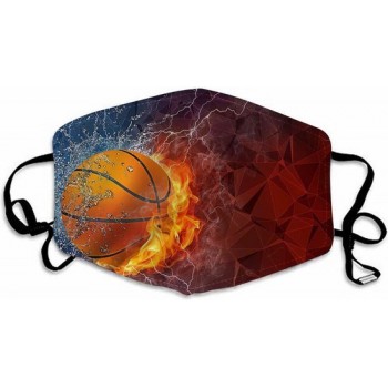 Mondmasker Sport - Basketball