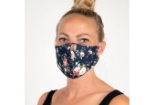 Mondmasker fashion 13*26 cm Meerkleurig | FM0003 | Clayre & Eef